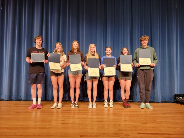 President's Education Award for Academic Excellence