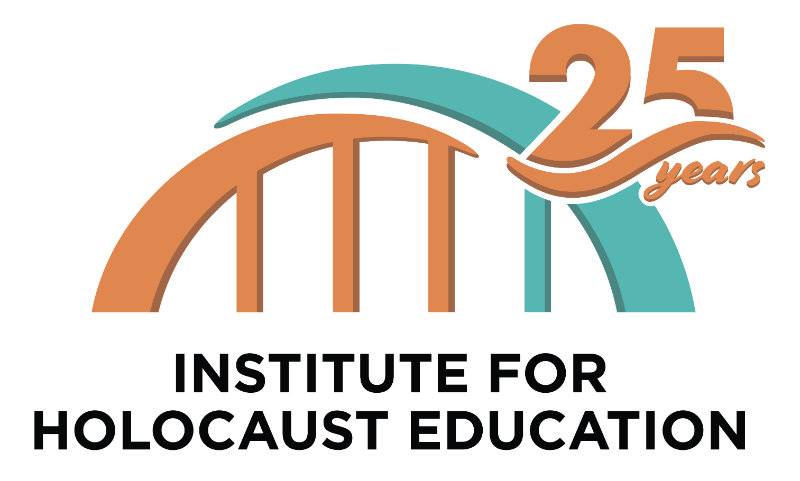 Institute for Holocaust Education Logo